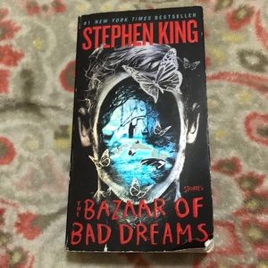 The Bazaar Of Bad Dreams by Stephen King